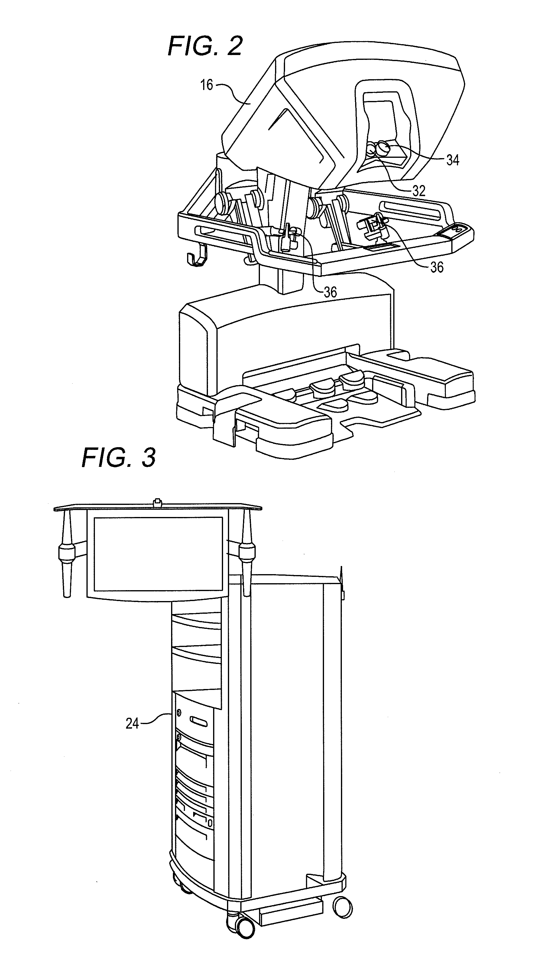 Grip force control in a robotic surgical instrument