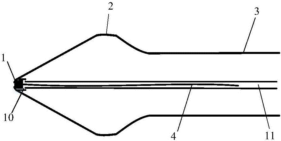 Drilling device and method for pedicle of vertebral arch with force feedback