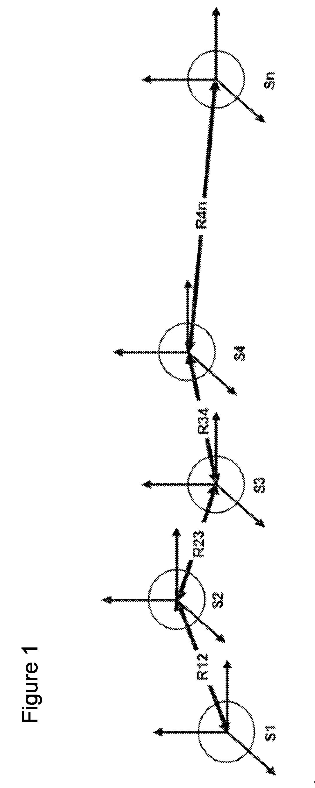 Electromagnetic tracker (AC) with extended range and distortion compensation capabilities employing multiple transmitters