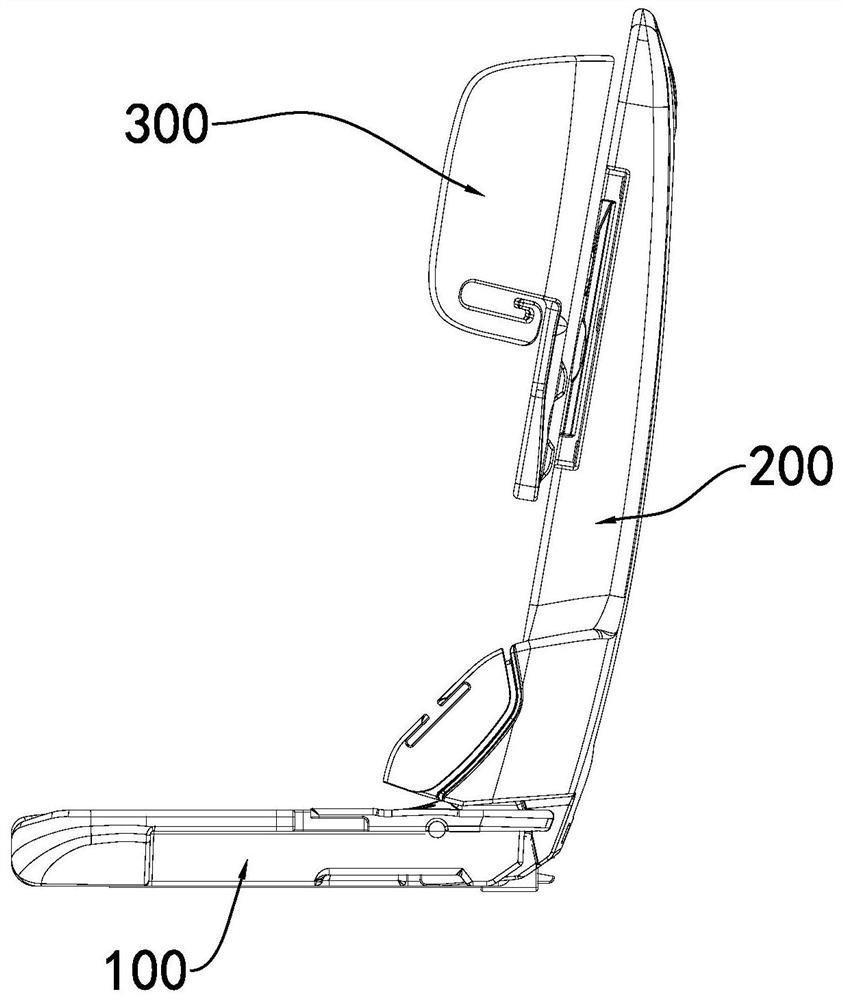 Child safety seat