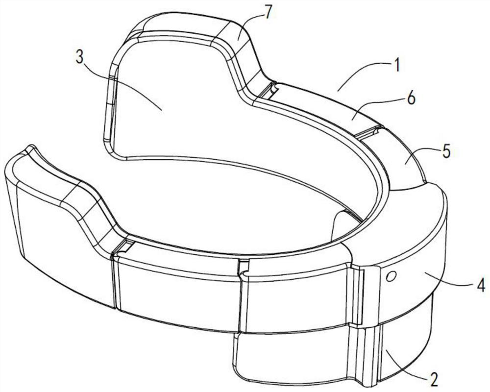 Face thinning instrument