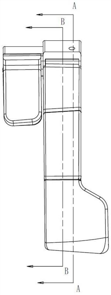 Face thinning instrument