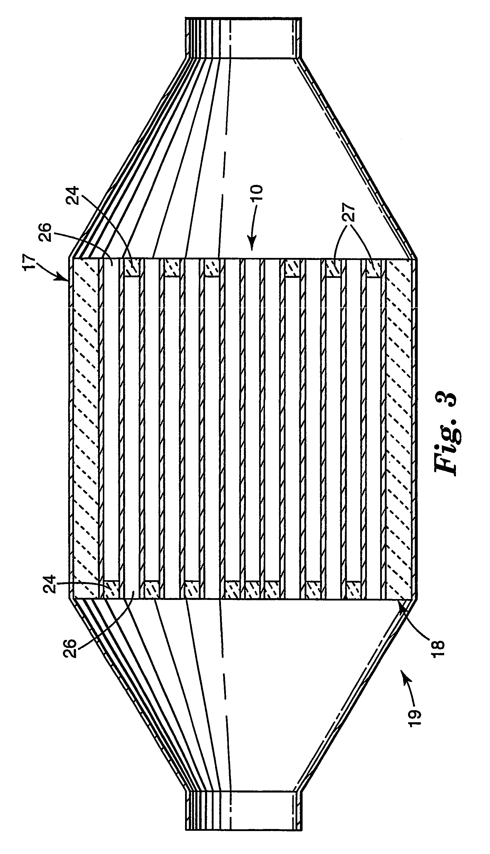 Chemically stabilized beta-cristobalite and ceramic bodies comprising same