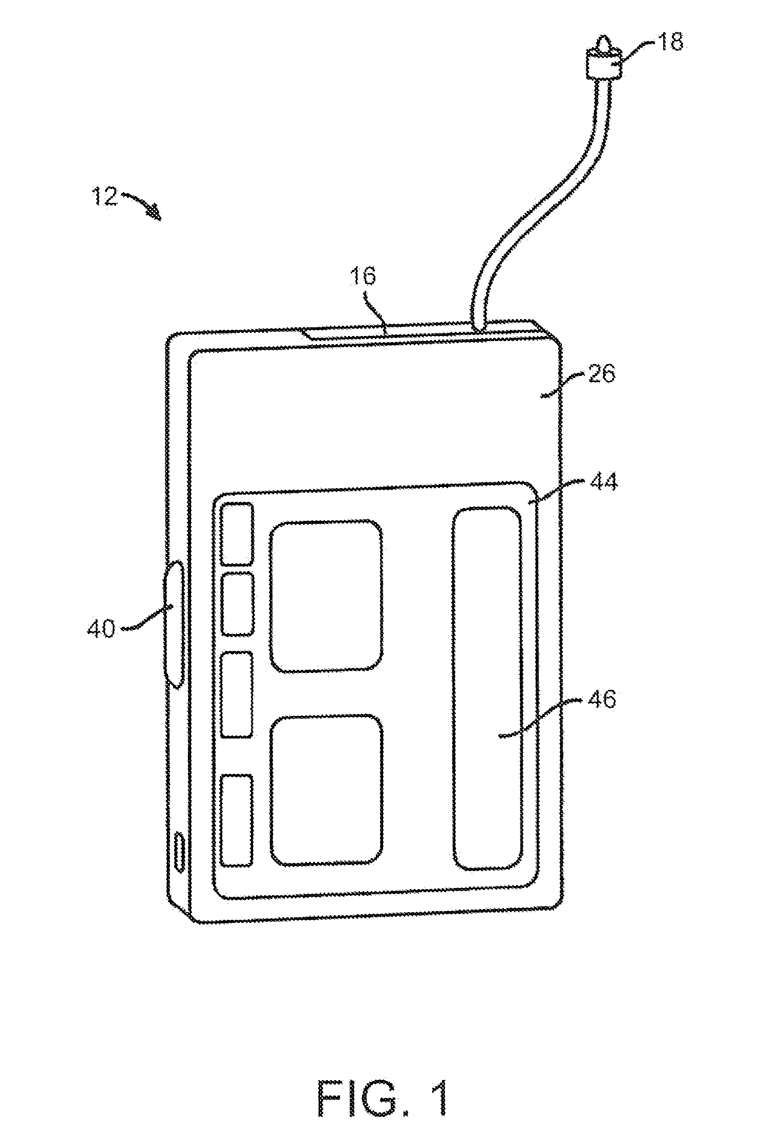 Simplified insulin pump for type ii diabetics