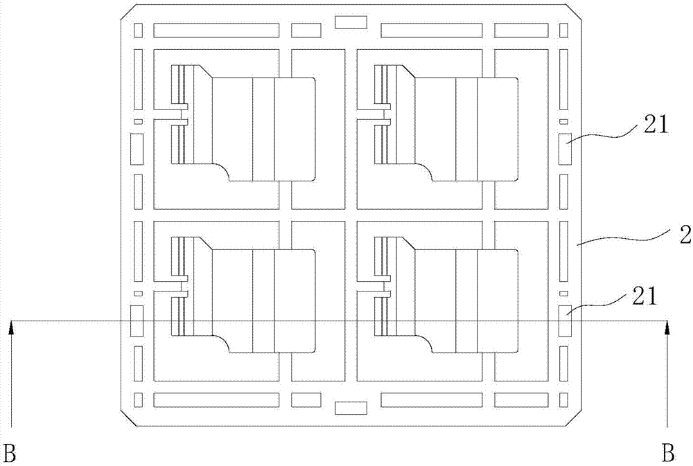 Semiconductor production method