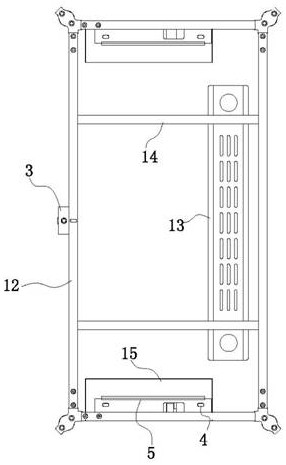 Office table with movable table top