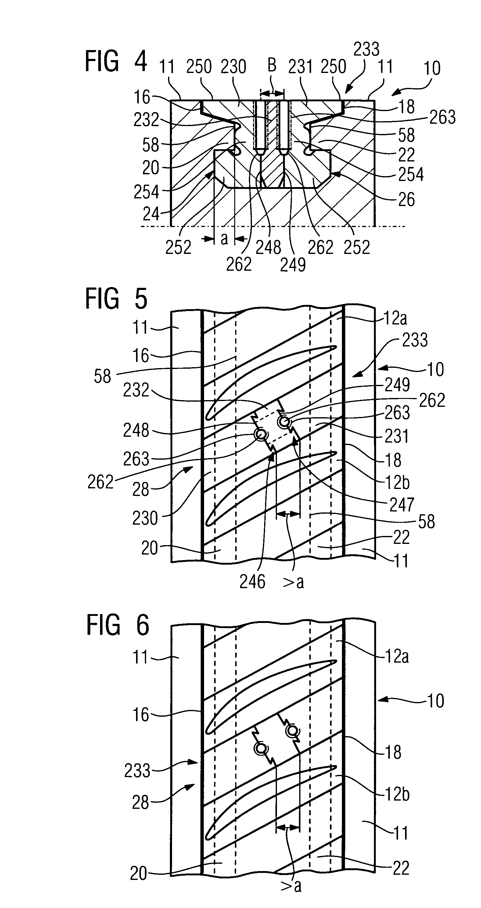 Locking sub-assembly for closing the remaining gap between the first and the last of a blade ring which are inserted in a circumferential groove of a turbomachine, and corresponding turbomachine