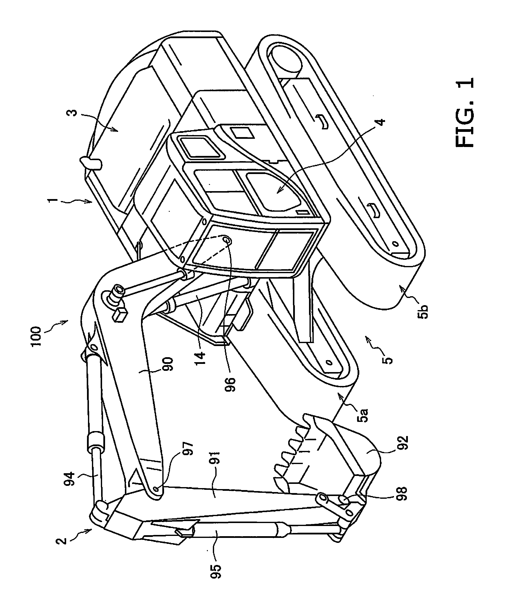 Hydraulic drive system