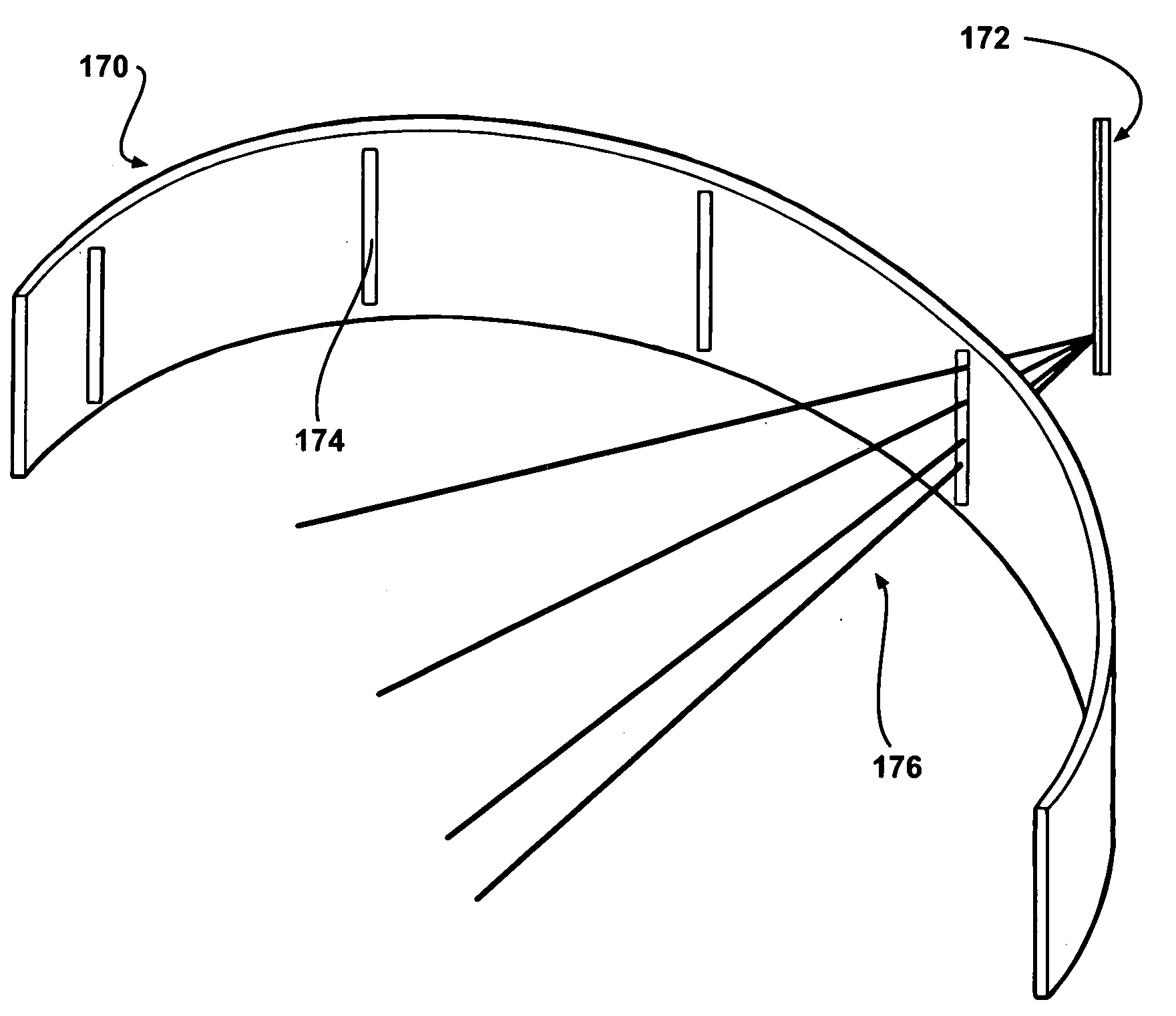 Single photon emission computed tomography system