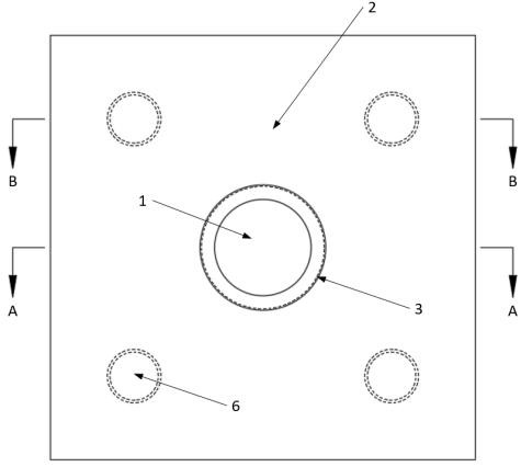 Self-resetting fully prefabricated bridge pier-cap structure and its assembly method for easy post-earthquake repair