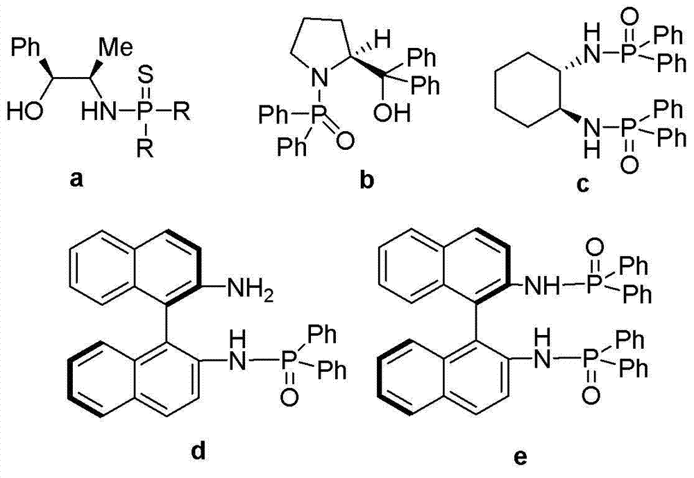 Cyclohexanediamine-derived phosphamide chiral ligand as well as preparation method thereof and application thereof