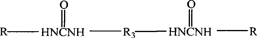 Process for synthesizing non-formaldehyde textile easy-care finish resin