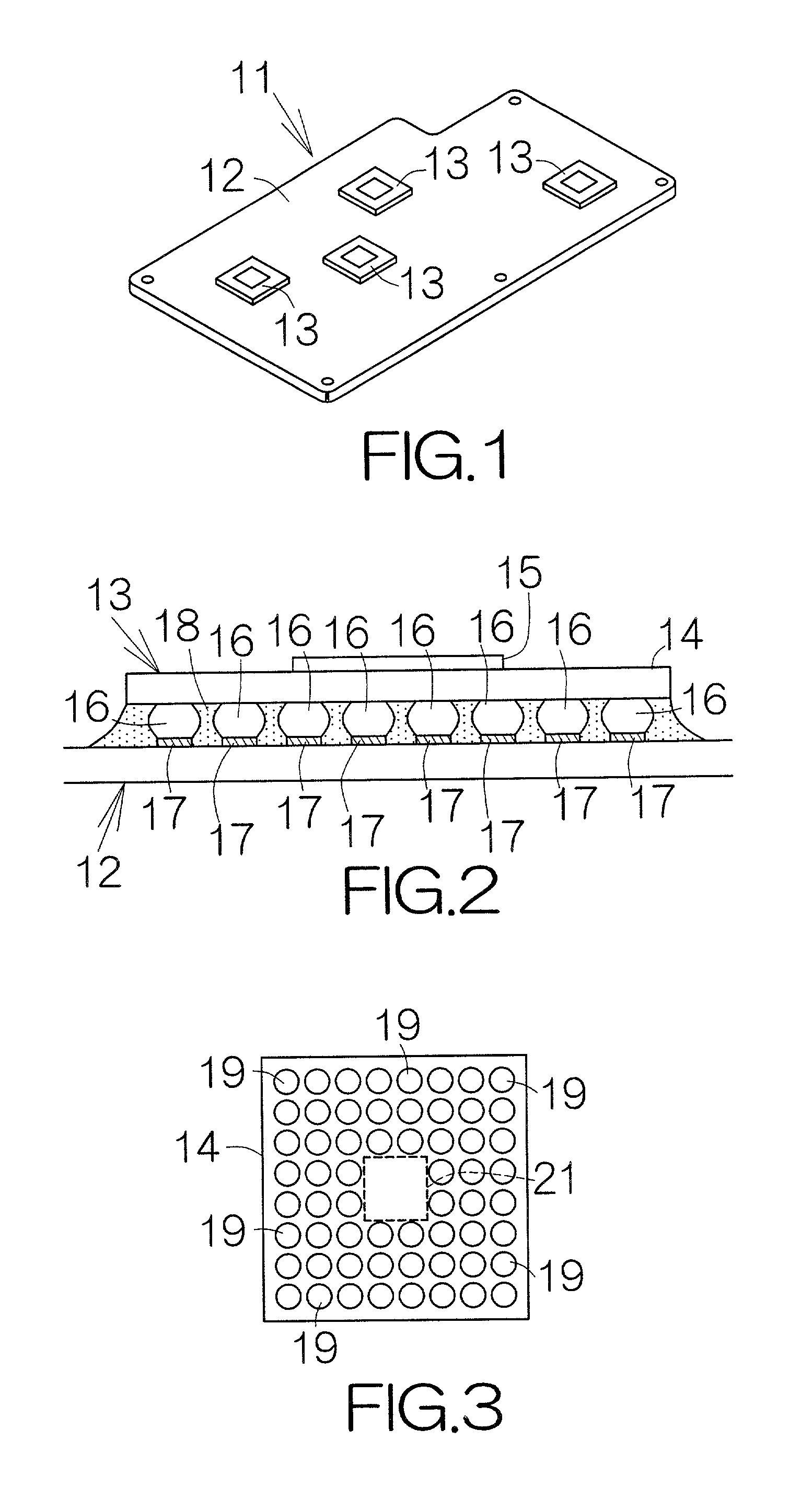 Method of mounting electronic component on substrate without generation of voids in bonding material