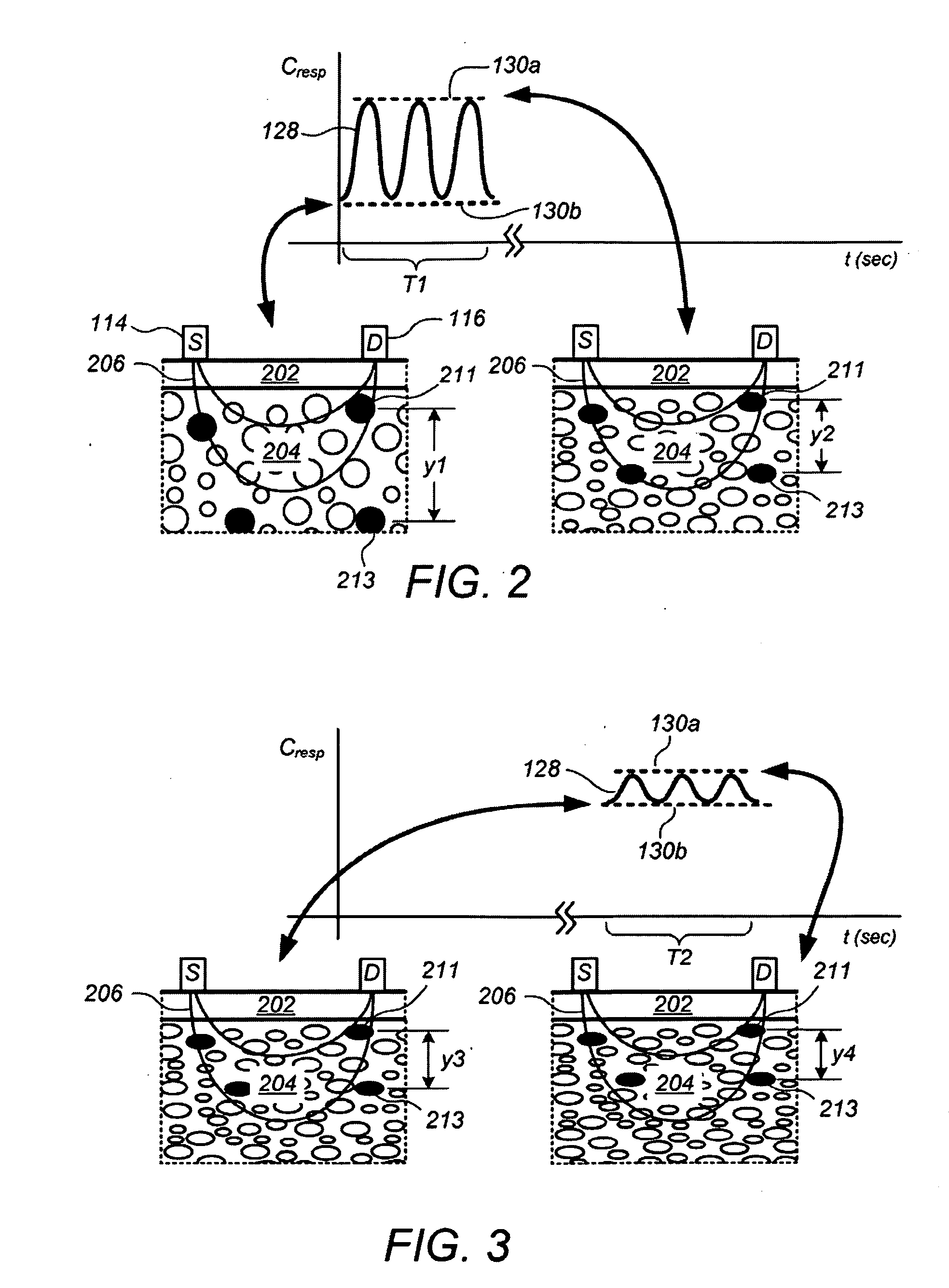 Non-invasive monitoring of intracranial pressure