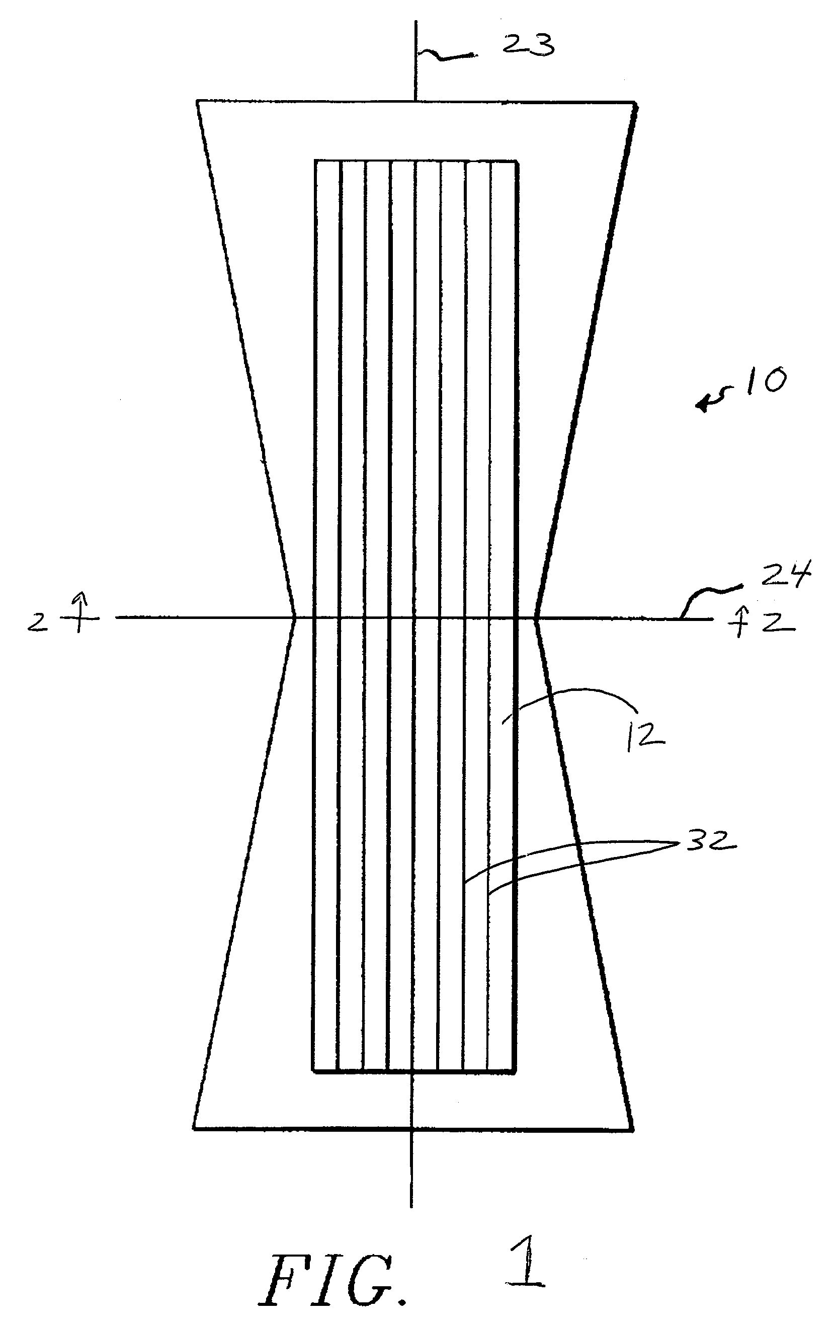 Dry top formed film