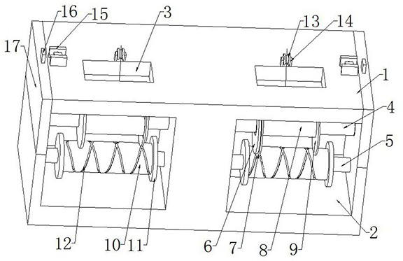 A special automatic packaging equipment for polyester yarn