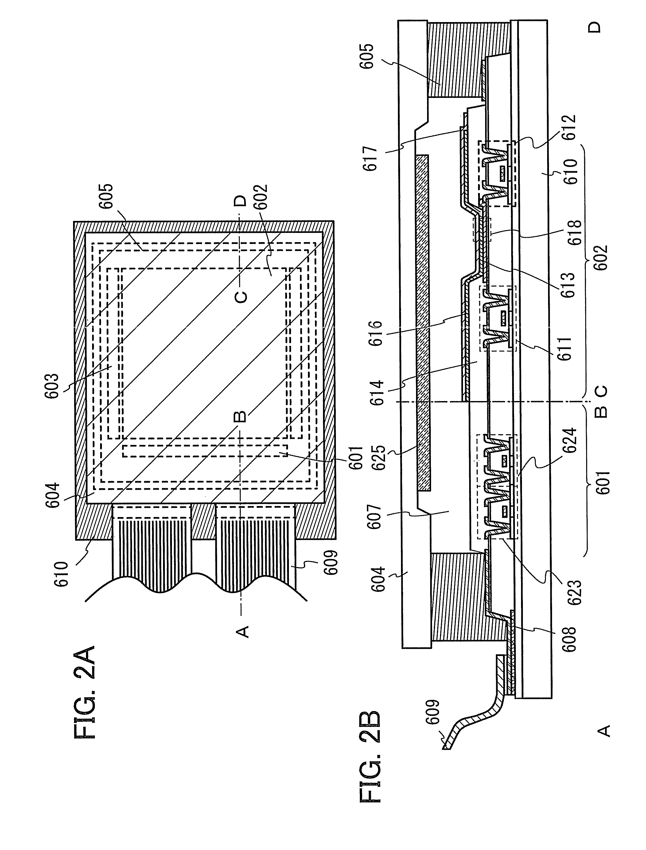 Light-emitting element and electronic device