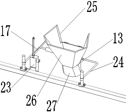 Automatic soil sampler