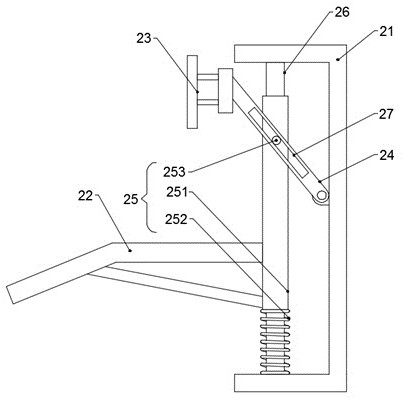 Ship lifting device