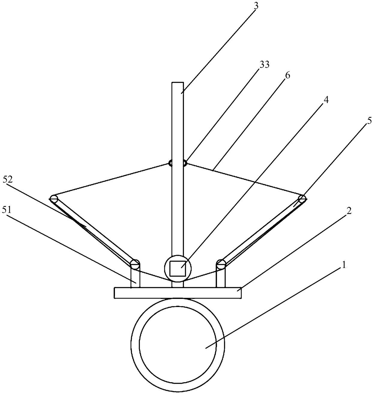 A simple lift