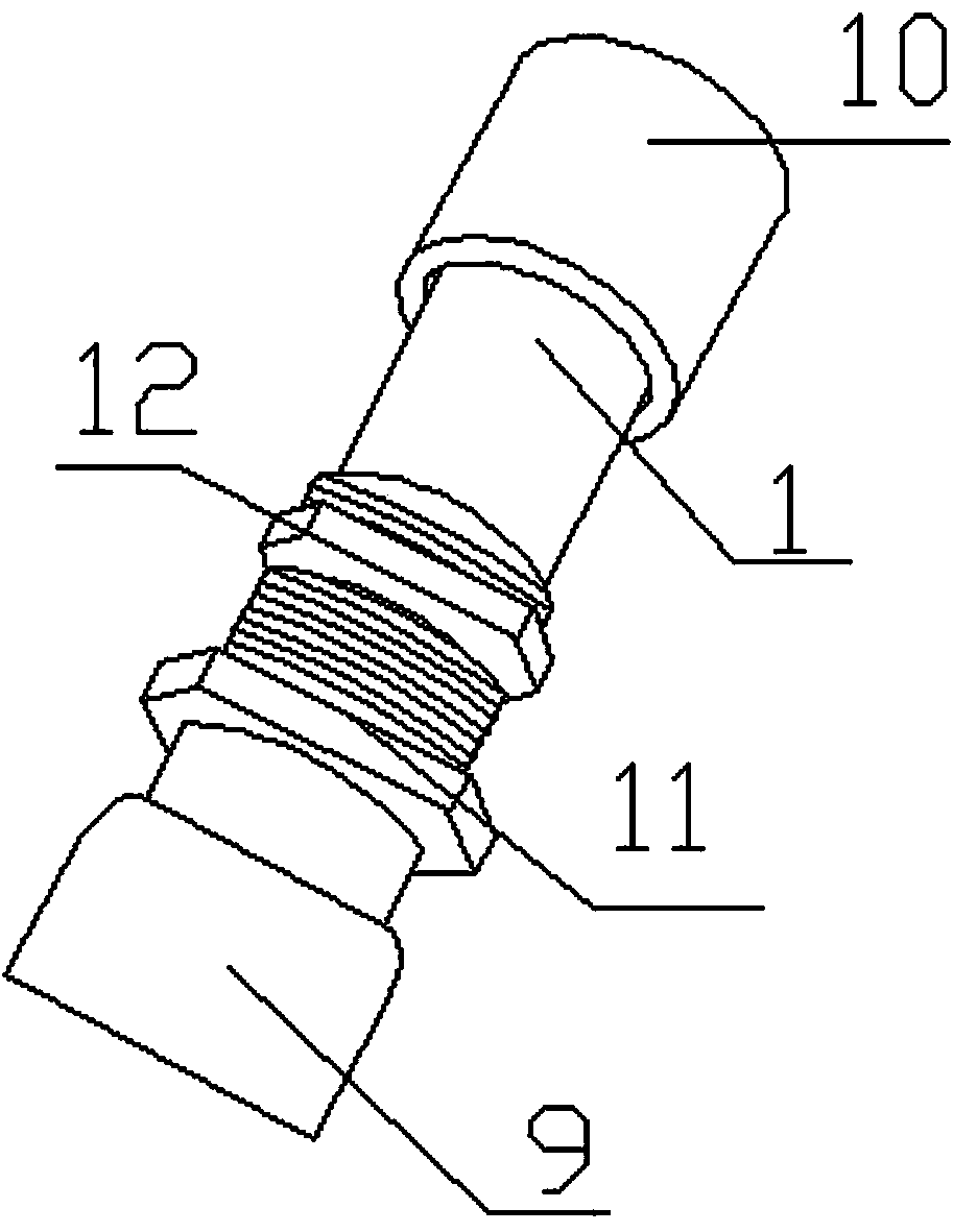 Wiring terminal