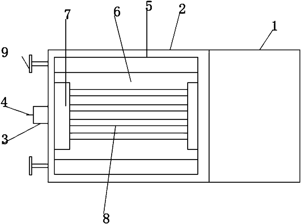 Burning-free and steam curing-free brick and preparation method thereof