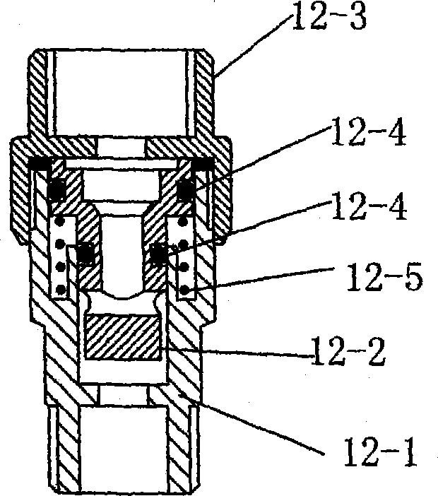 Injection-molded instantaneous electric water heater with pressure adjusting function