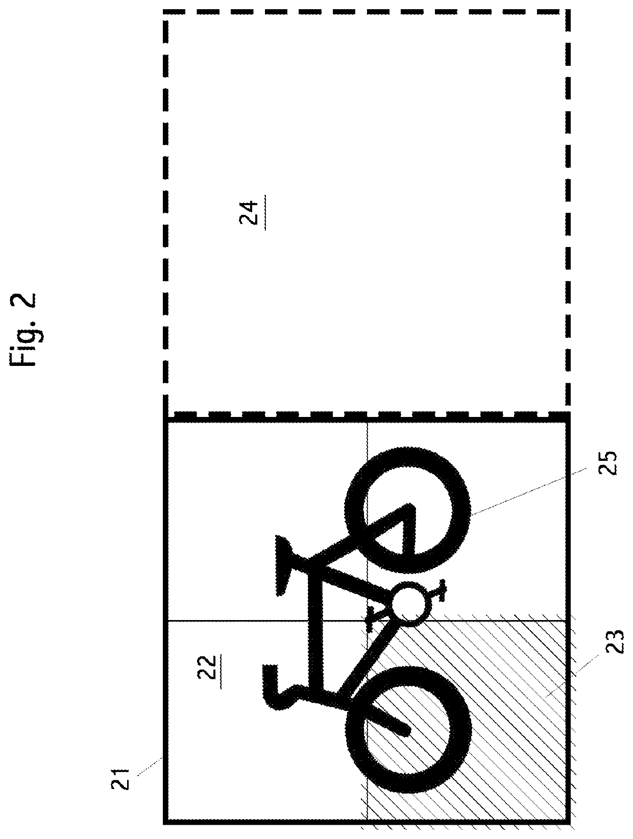 Device and method of optical range imaging