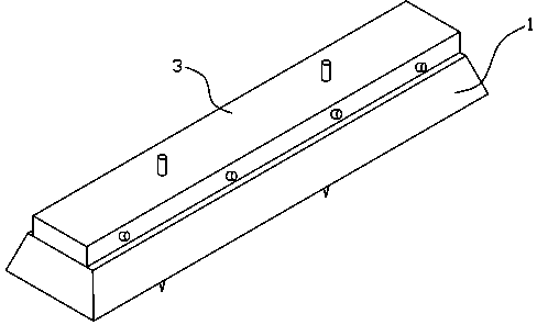 Benthic algae oriented reinforcing device