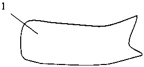 Novel hockey goaltender stick and method of making the same