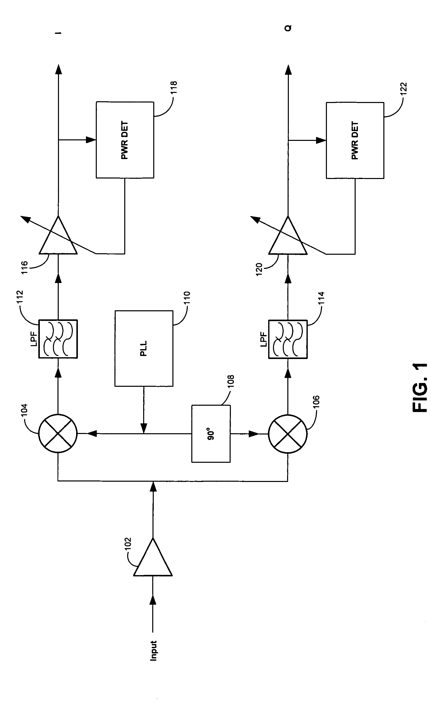 Method and system for enhancing image rejection in communications receivers using test tones and a baseband equalizer