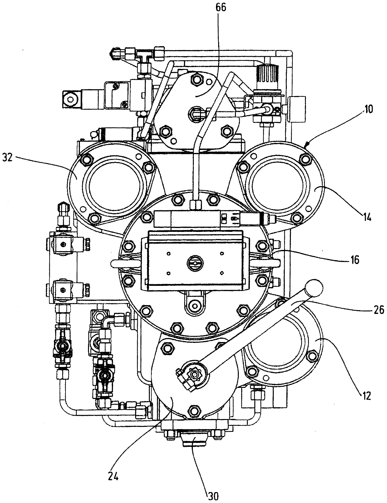 Filter apparatus