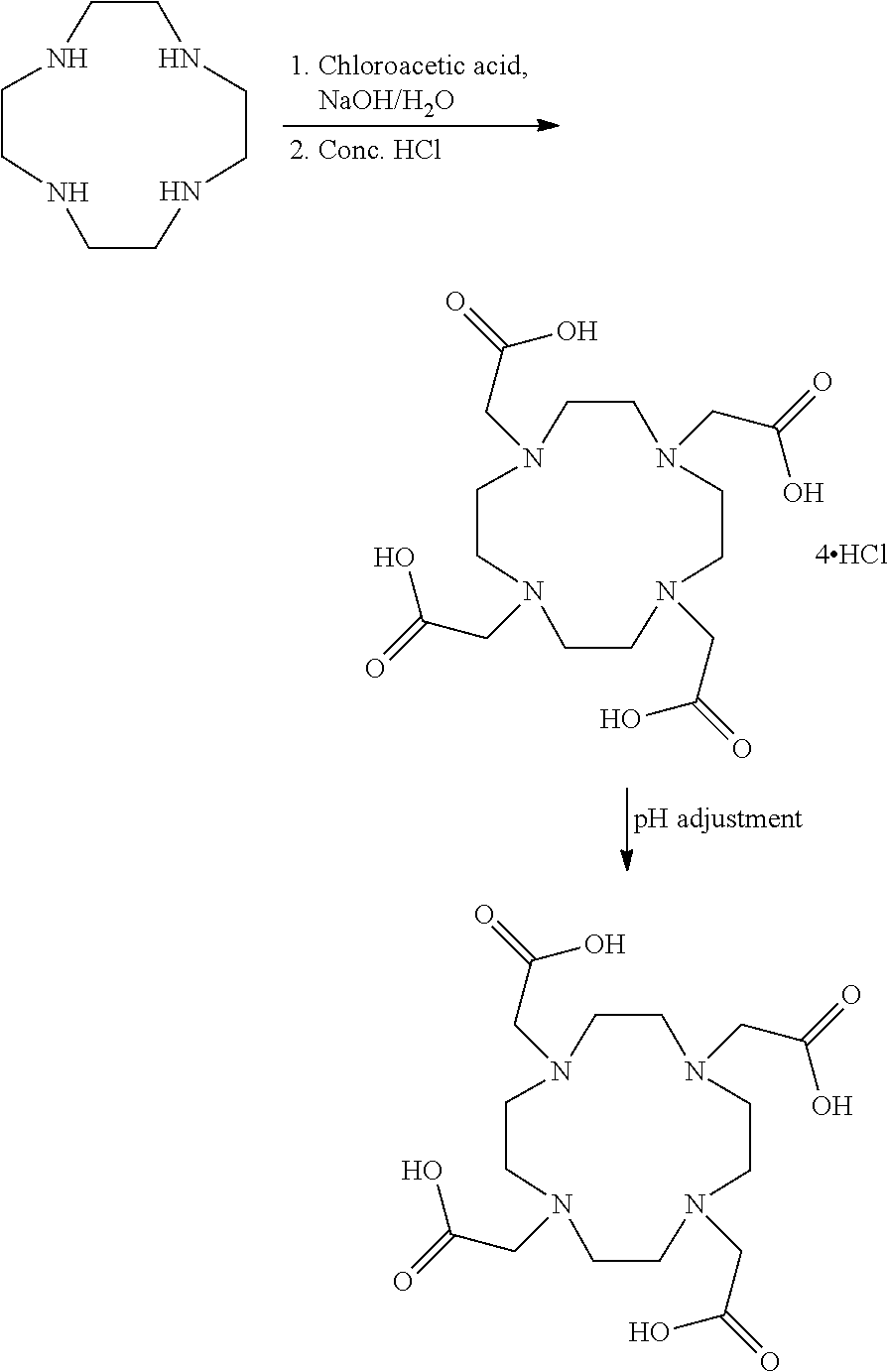 Process for the purification of polyaminocarboxylates