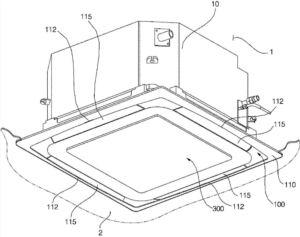 Centrifugal blower and air conditioner using the same