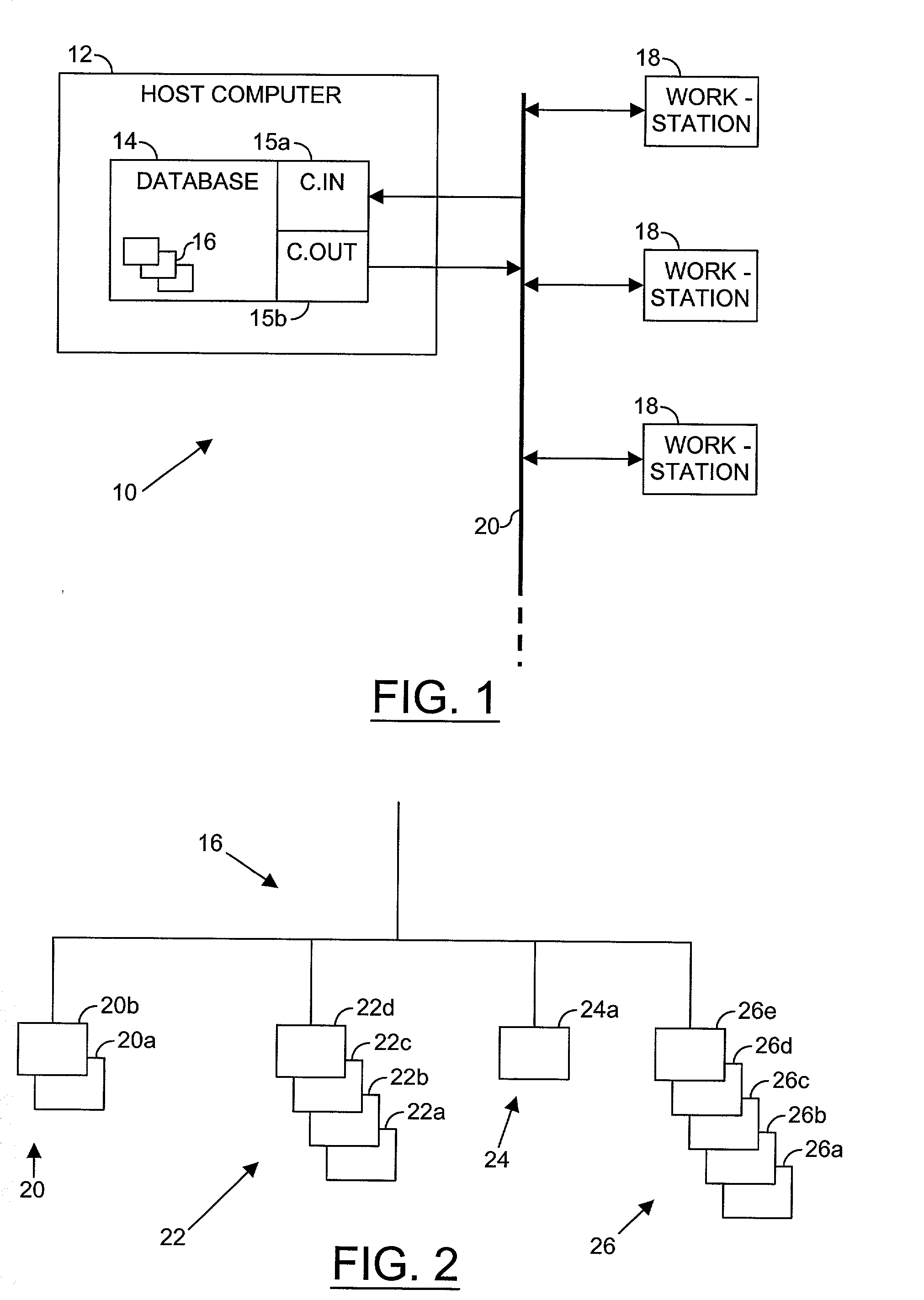 Revision control for database of evolved design