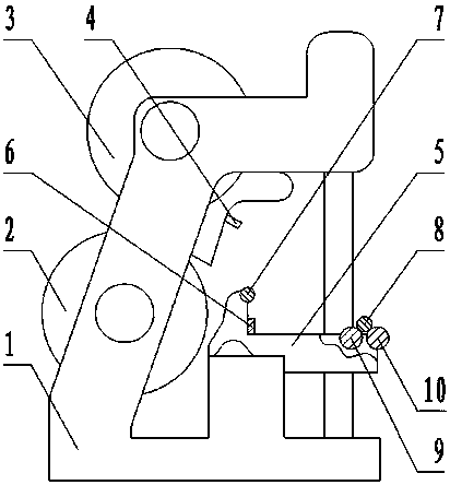 Method and loom for improving flatness of weaving cloth