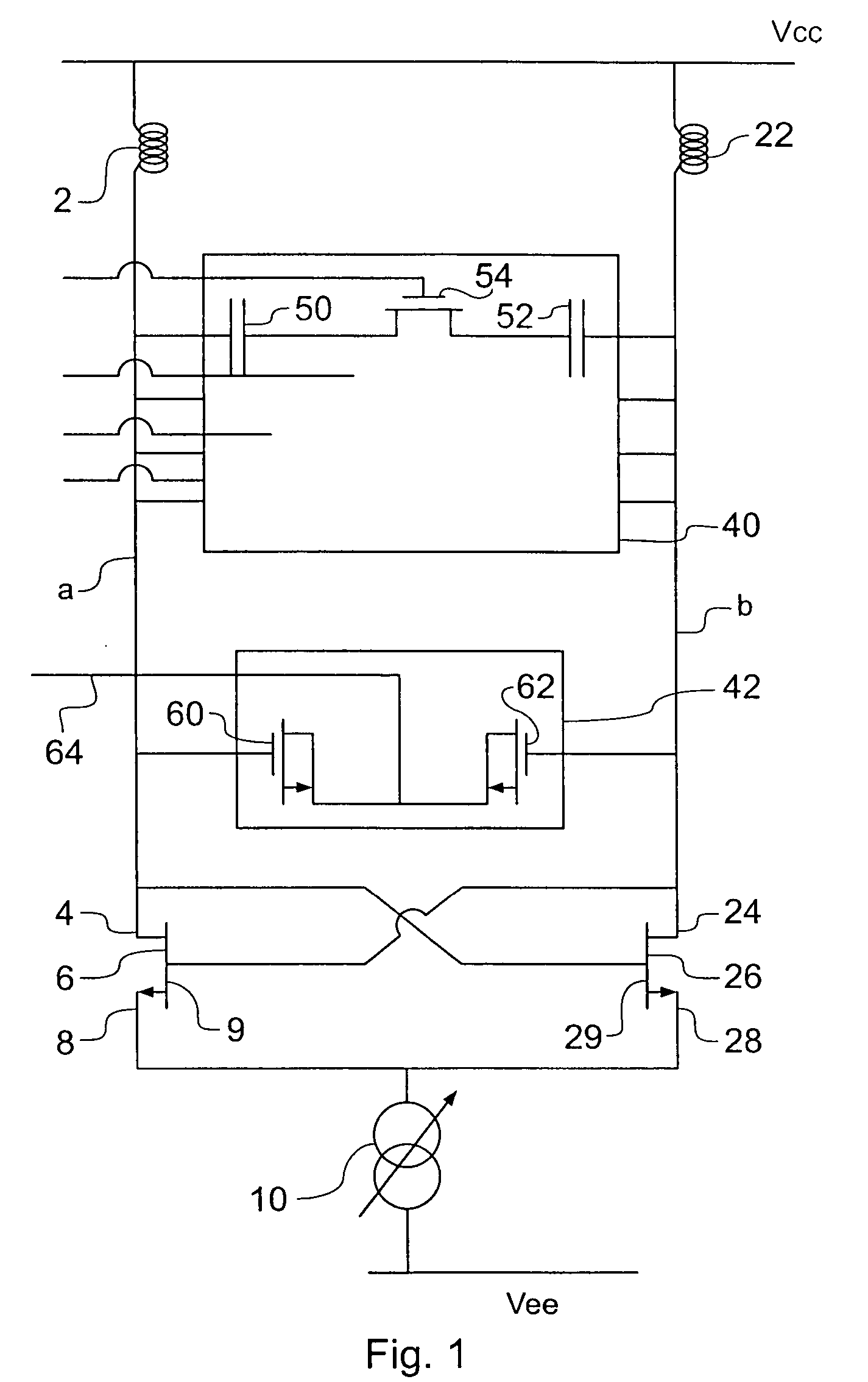 Voltage controlled oscillator having improved phase noise