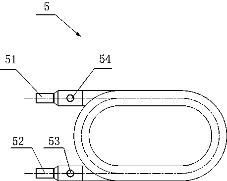 A refrigerator refrigeration cycle system