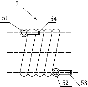 A refrigerator refrigeration cycle system