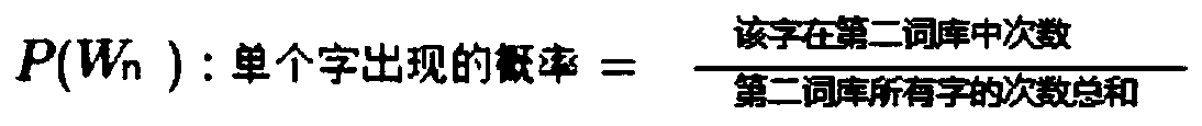 A Chinese word segmentation method based on depth learning and forgetting algorithm