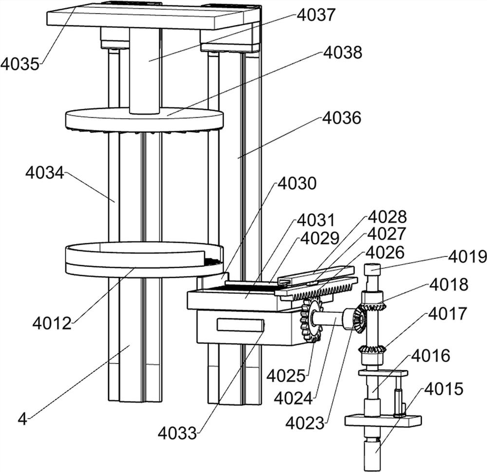 Device for rapidly extracting aloe powder from aloe