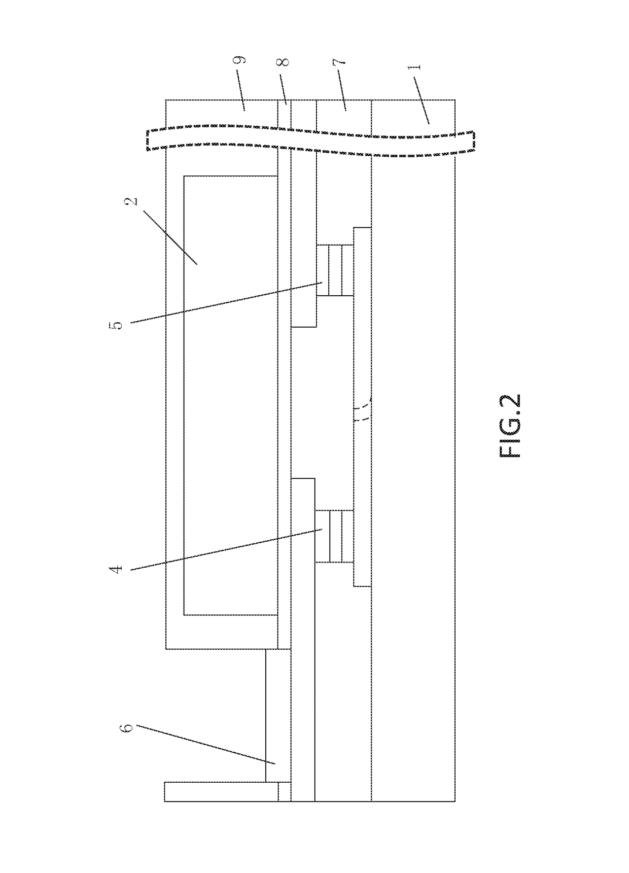 Single chip Z-axis linear magnetoresistive sensor with calibration/initialization coil