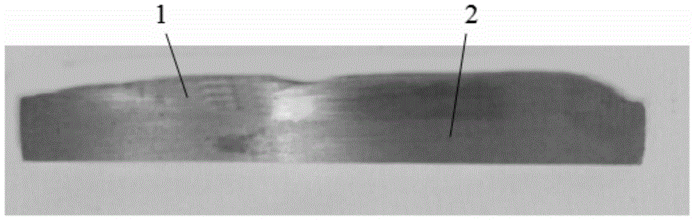 Manufacturing method for functionally gradient material capable of reinforcing tuyere