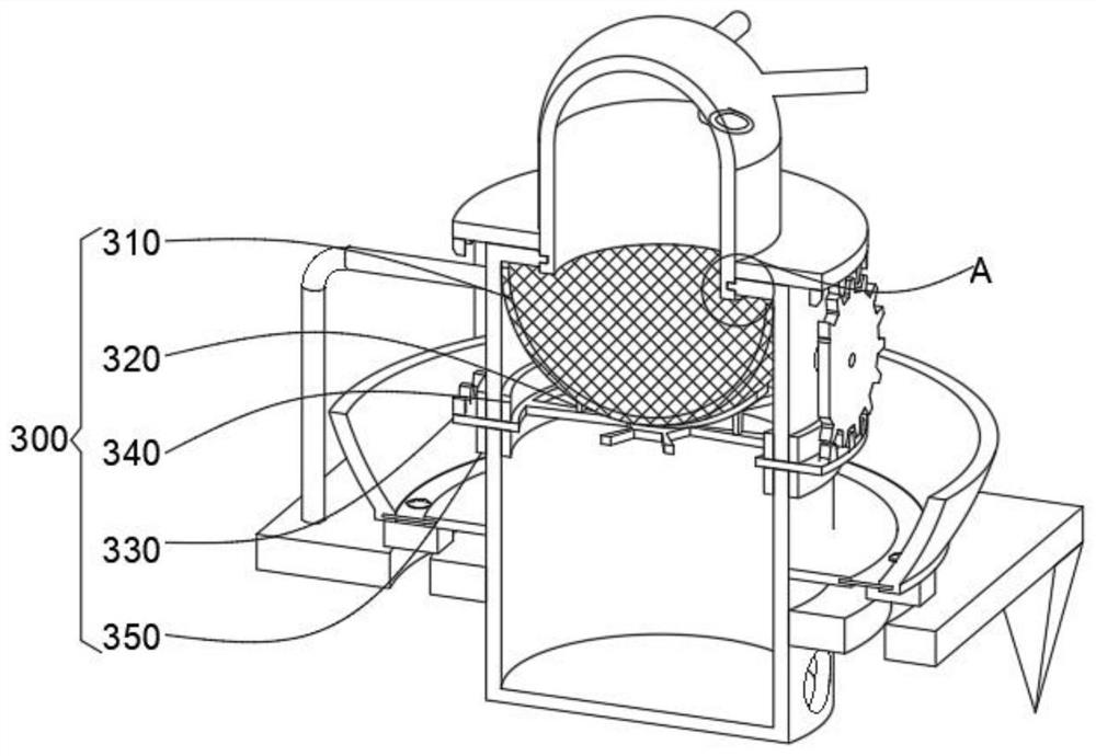 Efficient spray head for agricultural irrigation