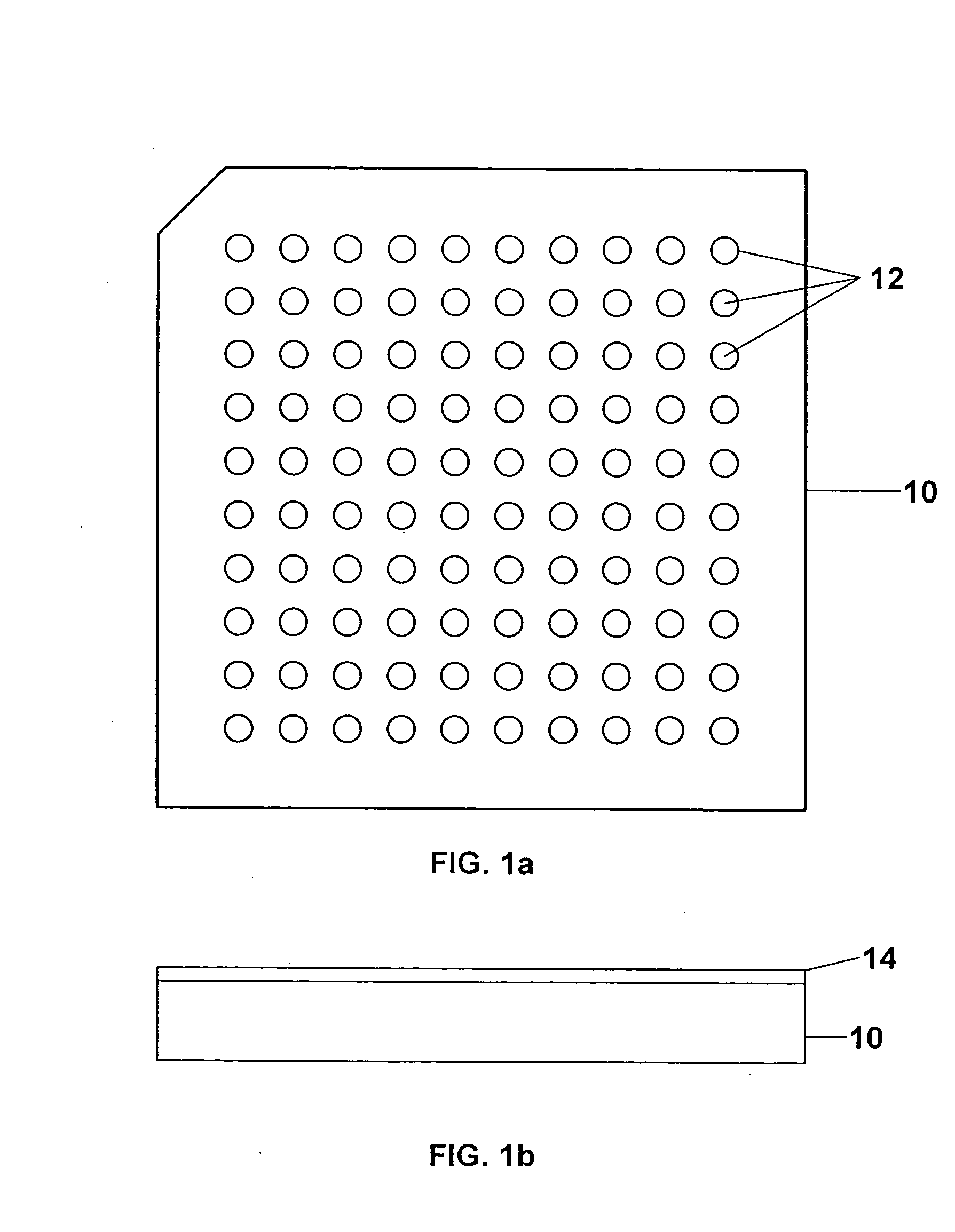 Reduction of matrix interference for MALDI mass spectrometry analysis