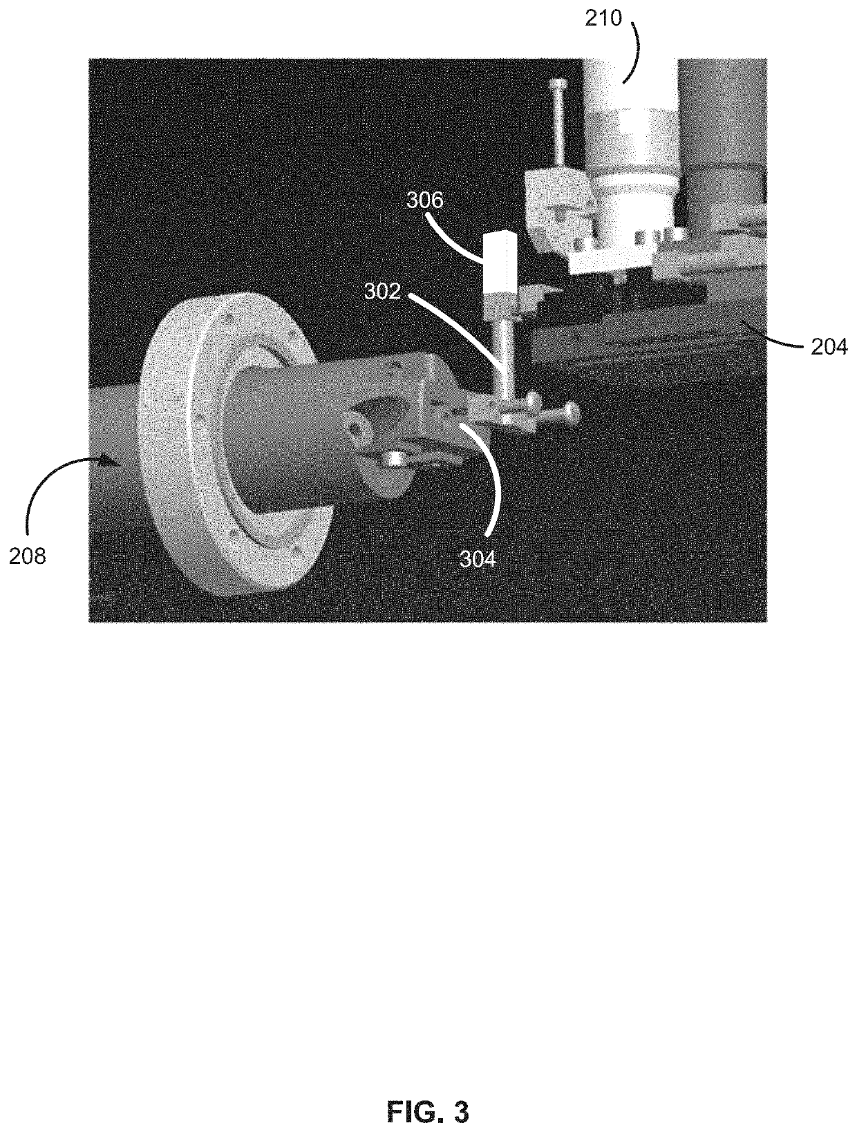 Gas supply assembly, components thereof, and reactor system including same