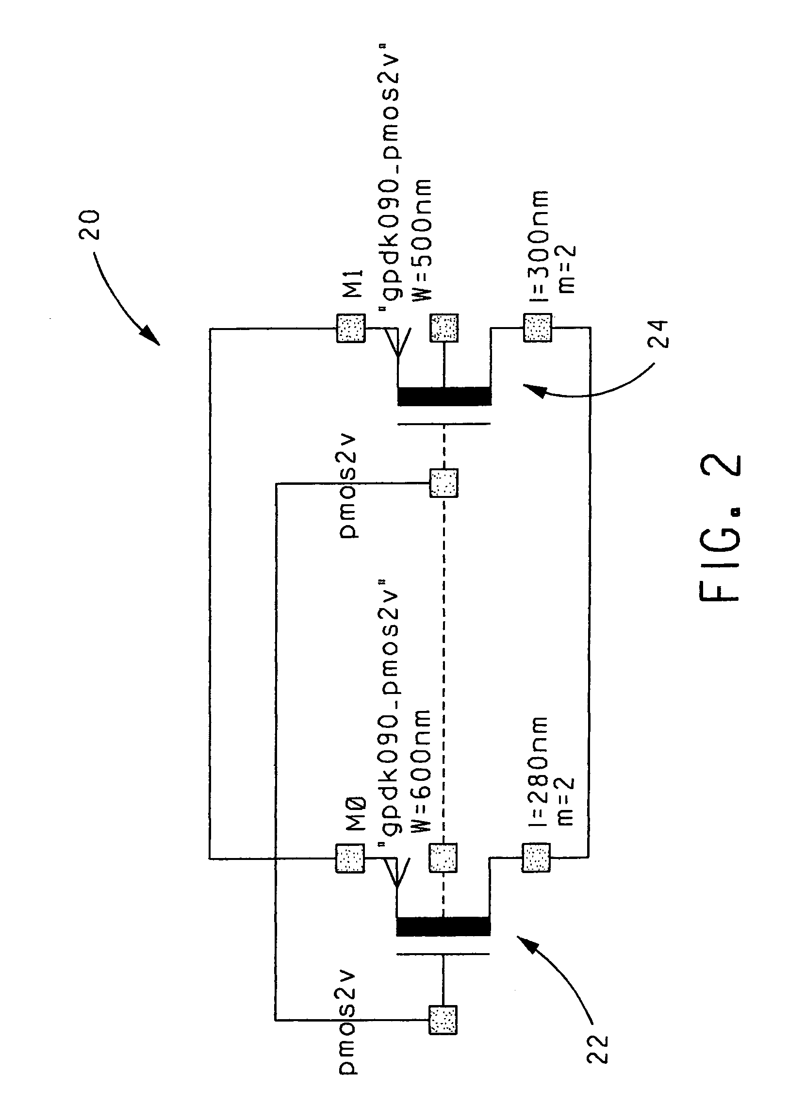 Analog layout module generator and method