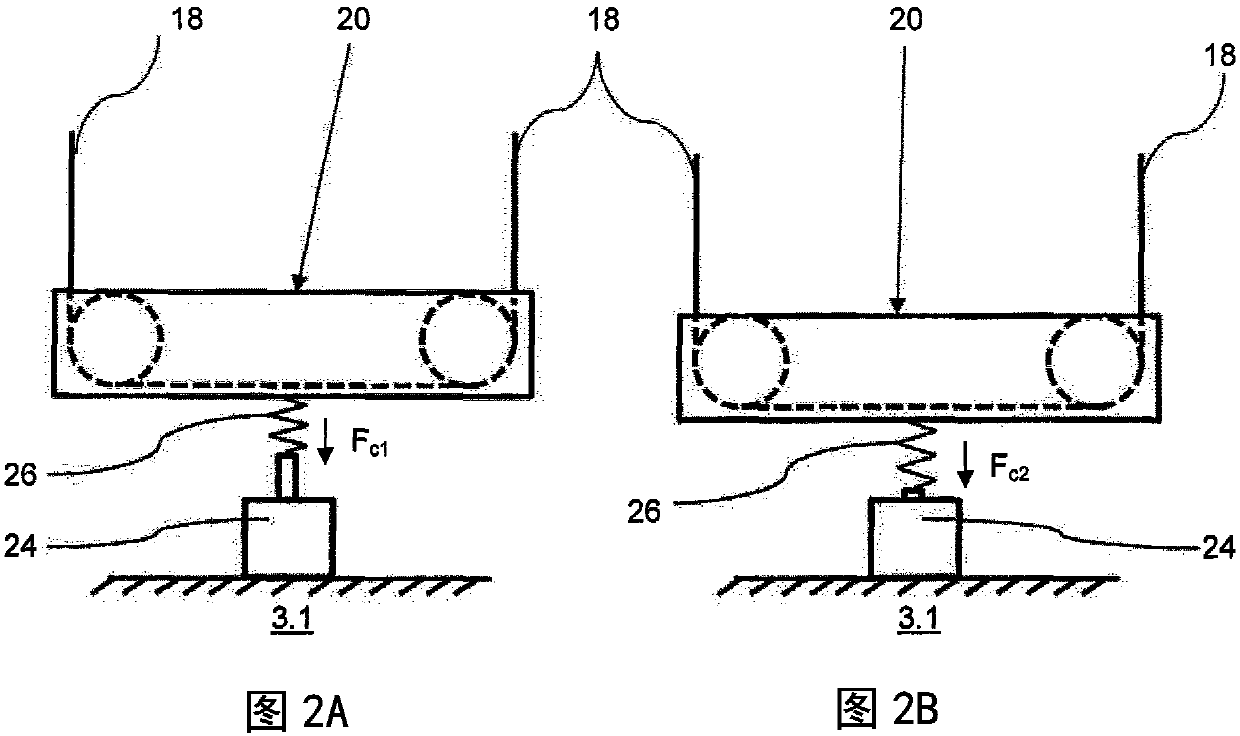 Moving a heavy overload with an elevator