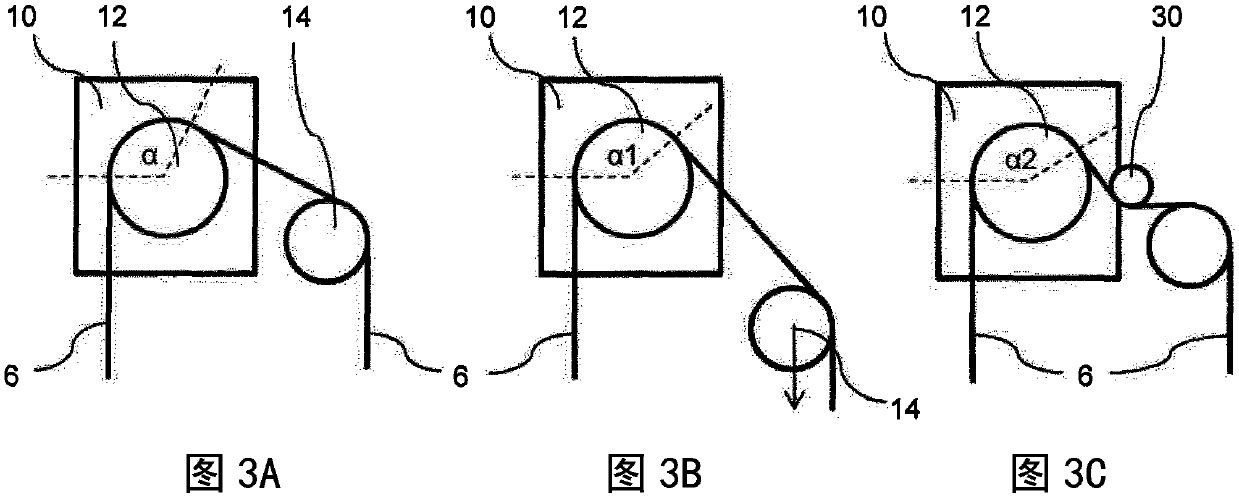 Moving a heavy overload with an elevator