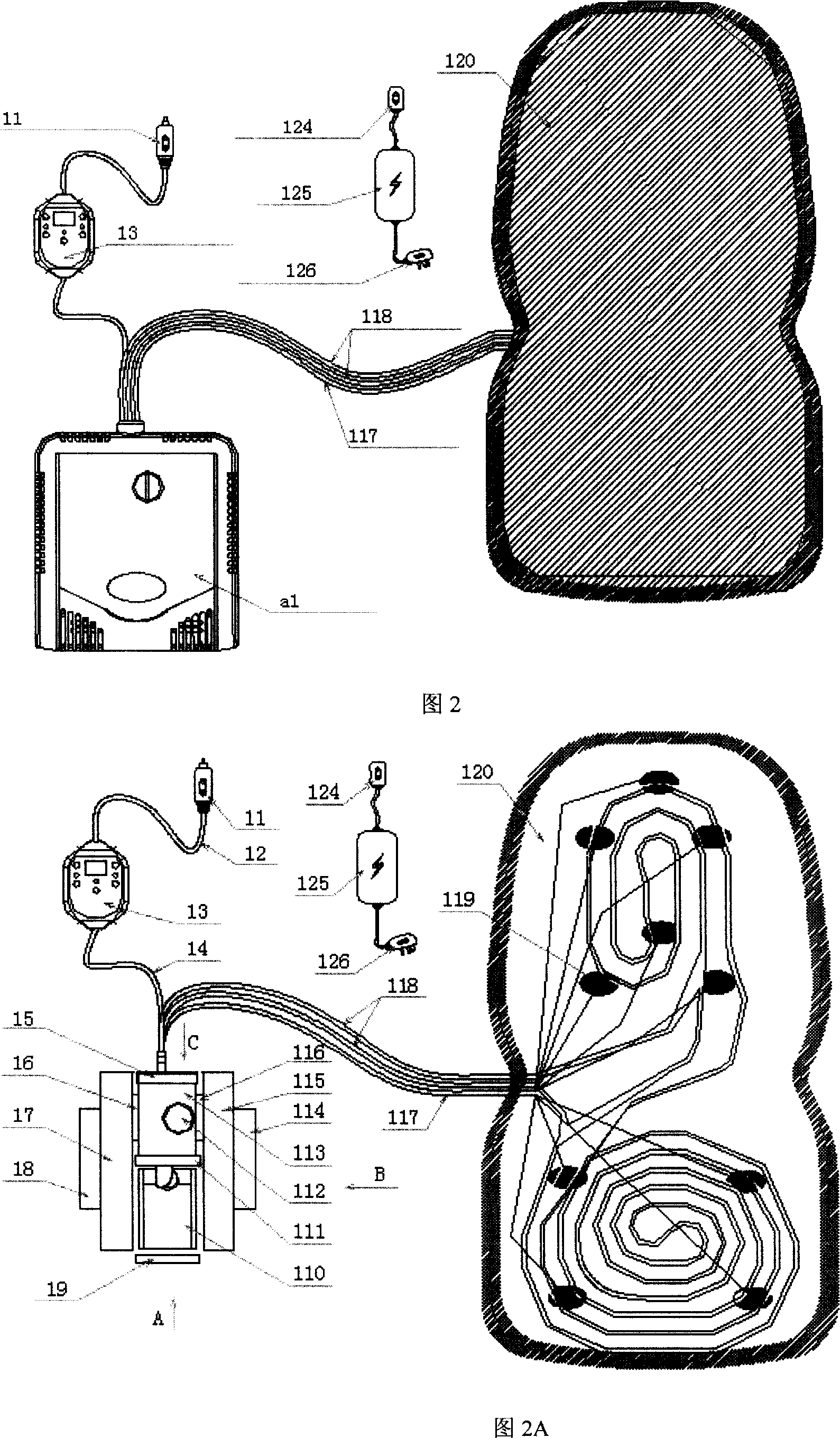 Refrigerate heat-production method and equipment thererof